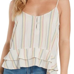 VOLCOM Island Crush Cami NWT